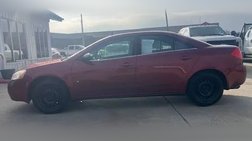 2008 Pontiac G6 Value Leader
