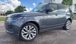 2019 Land Rover Range Rover HSE