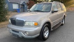 2002 Lincoln Navigator Base