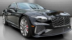 2026 Bentley Continental Mulliner AWD