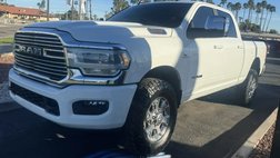 2024 Ram Ram Pickup 2500 Laramie