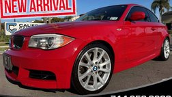 2012 BMW 1 Series 135i