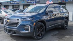 2022 Chevrolet Traverse LS