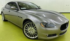 2011 Maserati Quattroporte S