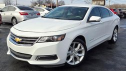 2015 Chevrolet Impala LT