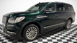 2021 Lincoln Navigator Standard