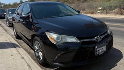 2015 Toyota Camry SE