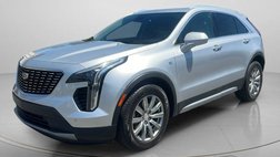 2020 Cadillac XT4 Premium Luxury
