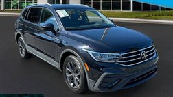 2022 Volkswagen Tiguan SE 4Motion