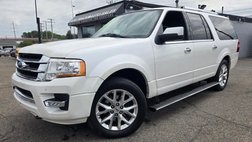 2017 Ford Expedition EL Limited