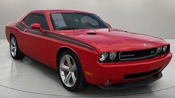 2009 Dodge Challenger SRT8
