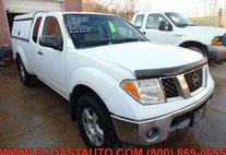 2005 Nissan Frontier SE