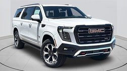 2025 GMC Yukon XL AT4 Ultimate