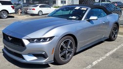 2024 Ford Mustang EcoBoost Premium