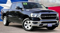 2023 Ram Ram Pickup 1500 Lone Star