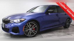 2022 BMW 3 Series M340i xDrive