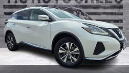 2019 Nissan Murano S