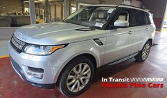 2017 Land Rover Range Rover Sport HSE