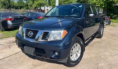 2021 Nissan Frontier SV