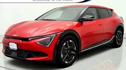 2025 Kia EV6 Light Long Range