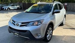2014 Toyota RAV4 Limited
