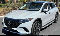 2024 Mercedes-Benz EQS EQS 450 4MATIC