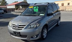 2005 Mazda MPV LX