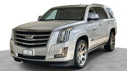 2016 Cadillac Escalade Premium Collection
