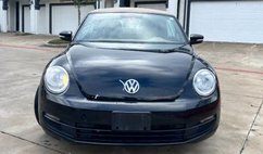 2014 Volkswagen Beetle 1.8T PZEV