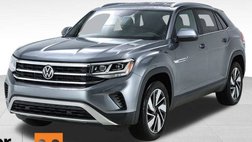 2022 Volkswagen Atlas Cross Sport SE 4Motion