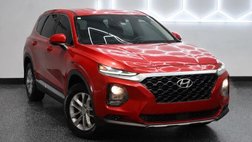 2020 Hyundai Santa Fe SE