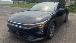 2025 Kia K4 LX