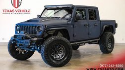 2025 Jeep Gladiator NightHawk
