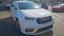 2022 Chrysler Pacifica Hybrid Touring L