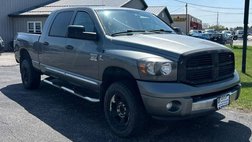 2008 Dodge Ram 3500 Laramie