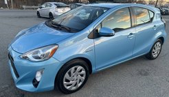 2015 Toyota Prius c Two