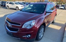 2012 Chevrolet Equinox LTZ