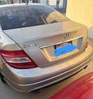 2010 Mercedes-Benz C-Class 