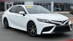 2024 Toyota Camry Hybrid SE