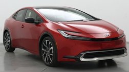 2024 Toyota Prius Prime XSE Premium