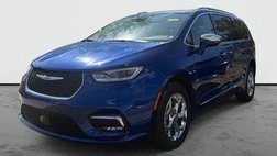 2021 Chrysler Pacifica Limited