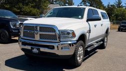 2016 Ram Ram Pickup 2500 Laramie