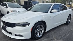 2015 Dodge Charger SXT