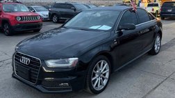 2016 Audi A4 2.0T Premium