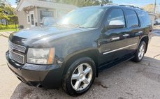 2010 Chevrolet Tahoe LTZ