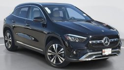 2025 Mercedes-Benz GLA-Class GLA 250