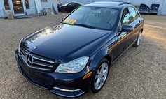 2014 Mercedes-Benz C-Class C250 Luxury Sedan