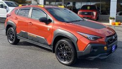 2024 Subaru Crosstrek Wilderness
