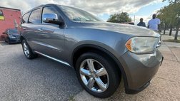 2012 Dodge Durango Citadel