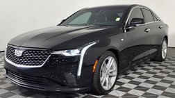 2022 Cadillac CT4 Luxury